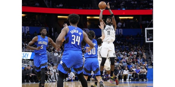 Kyrie Irving hat immer noch keine Kompromisse für die Probleme von Brooklyn Nets gemacht